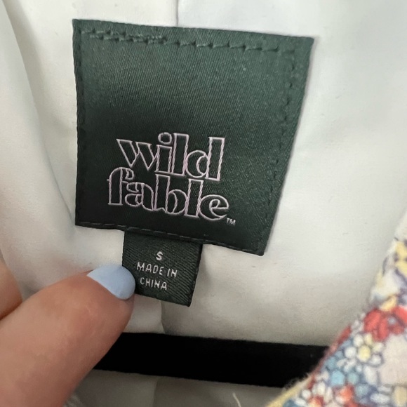 Wild Fable Jacket - Picture 2 of 3